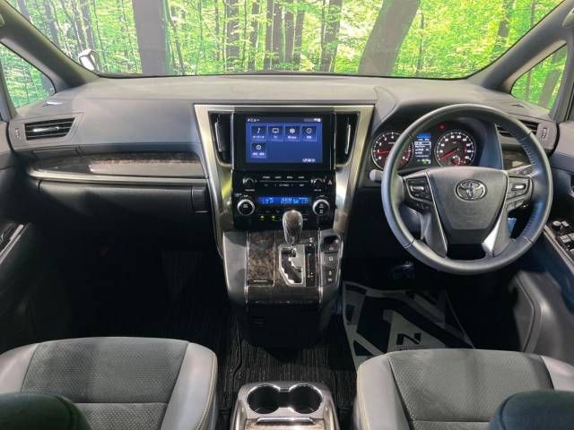 Toyota ALPHARD 2021-06 13403-1