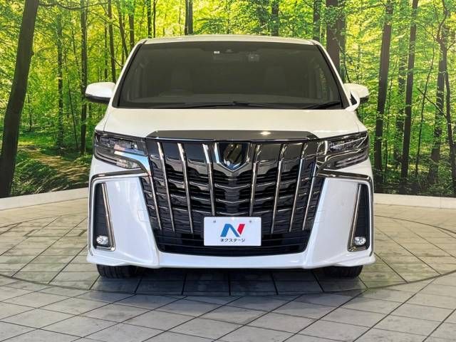 Toyota ALPHARD 2021-06 13403-15