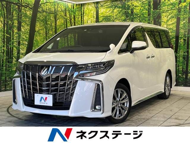 Toyota ALPHARD 2021-06 13403-0