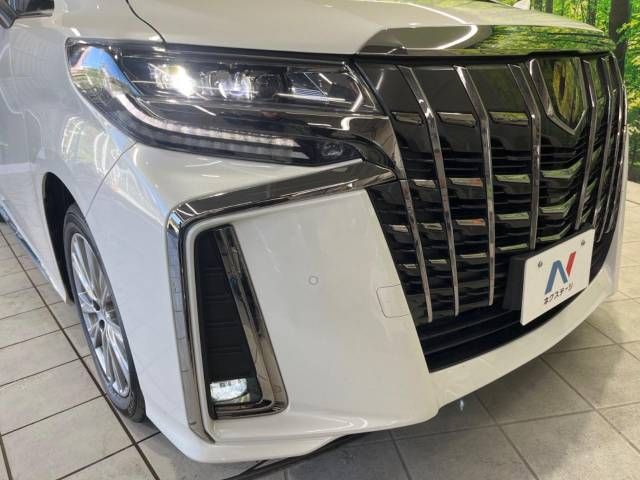 Toyota ALPHARD 2021-06 13403-13