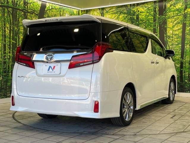Toyota ALPHARD 2021-06 13403-18