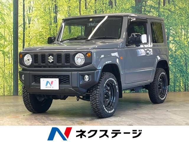 Suzuki JIMNY 2021-03 194501-0