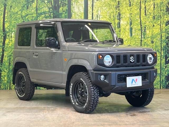 Suzuki JIMNY 2021-03 194501-16