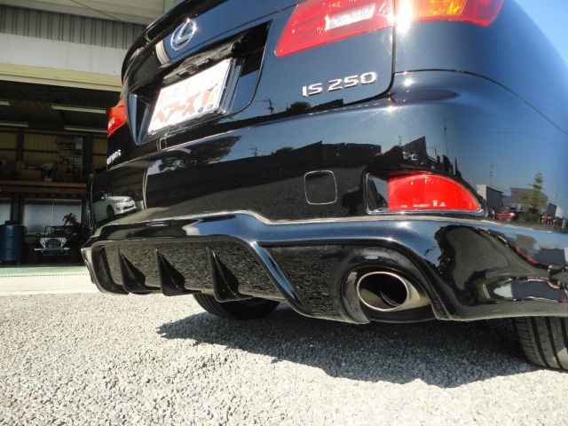 Lexus IS 2008-03 15284-4