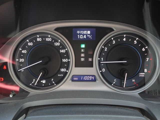 Lexus IS 2008-03 15284-5