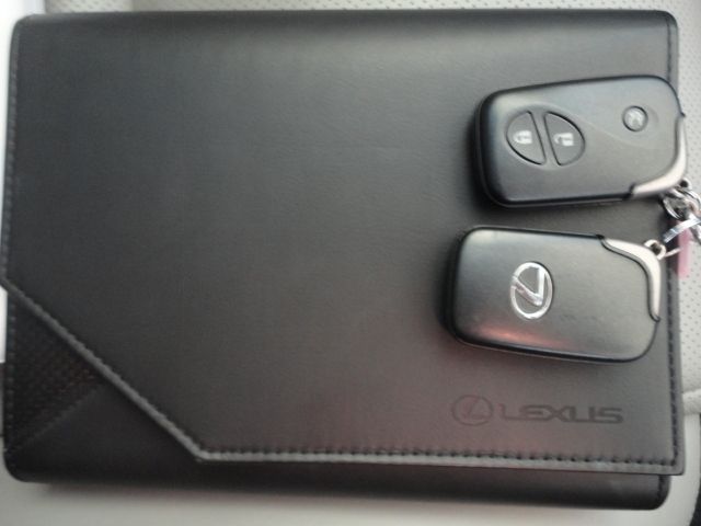 Lexus IS 2008-03 15284-21