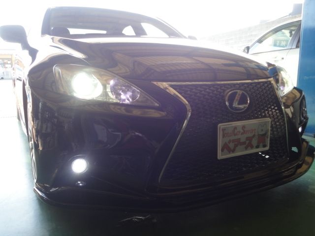 Lexus IS 2008-03 15284-23
