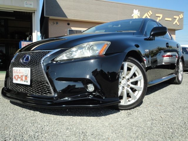 Lexus IS 2008-03 15284-0