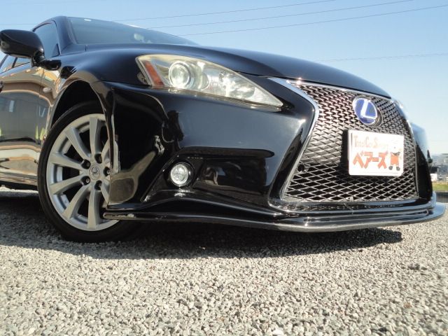 Lexus IS 2008-03 15284-3