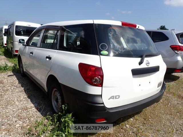 Nissan AD VAN 2016-12 354820-2