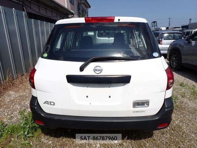Nissan AD VAN 2016-12 354820-4