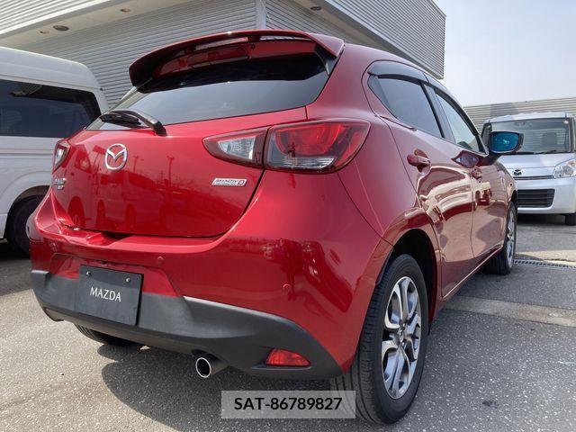 Mazda DEMIO 2019-04 268037-2