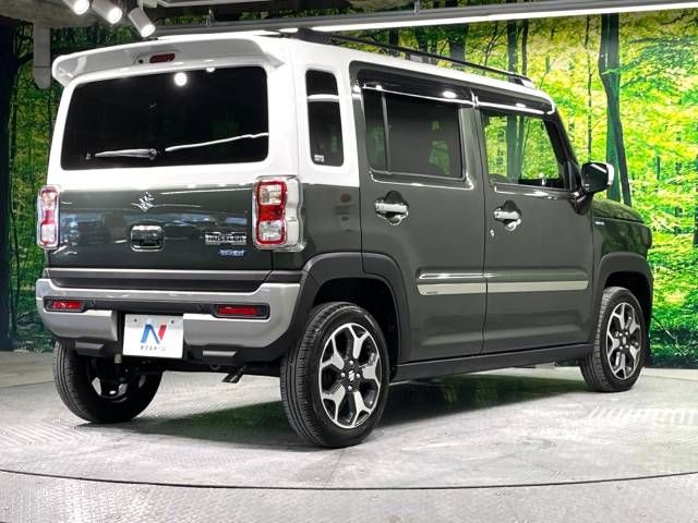 Suzuki HUSTLER 2021-10 192091-17