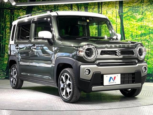 Suzuki HUSTLER 2021-10 192091-16