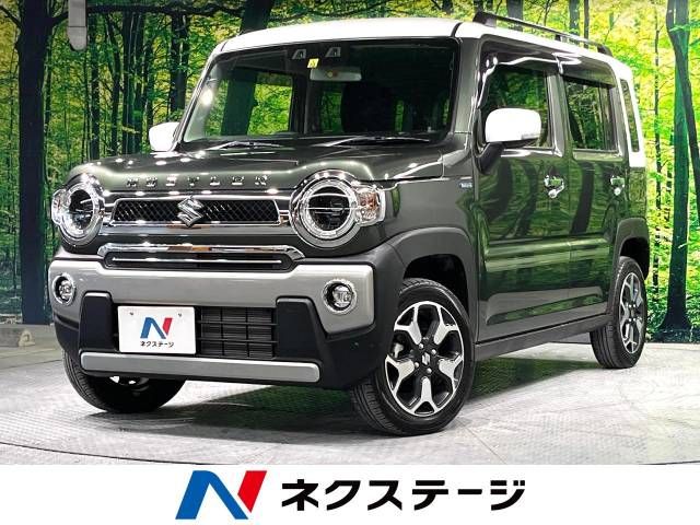 Suzuki HUSTLER 2021-10 192091-0