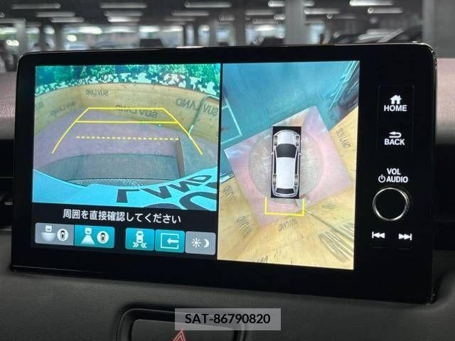 Honda VEZEL 2021-11 315458-3