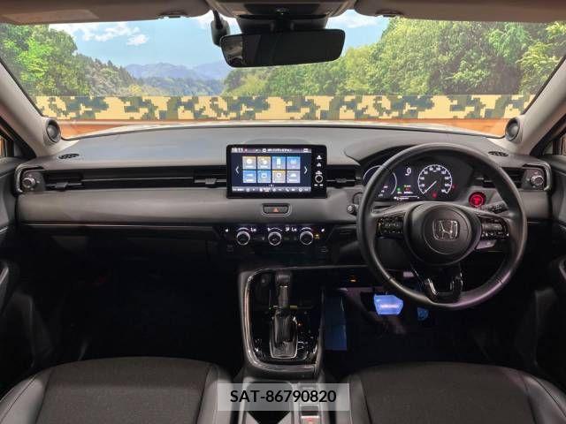 Honda VEZEL 2021-11 315458-1