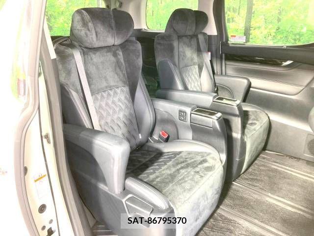 Toyota VELLFIRE 2016-10 246327-8