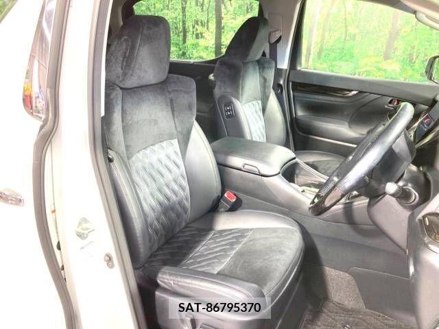 Toyota VELLFIRE 2016-10 246327-7