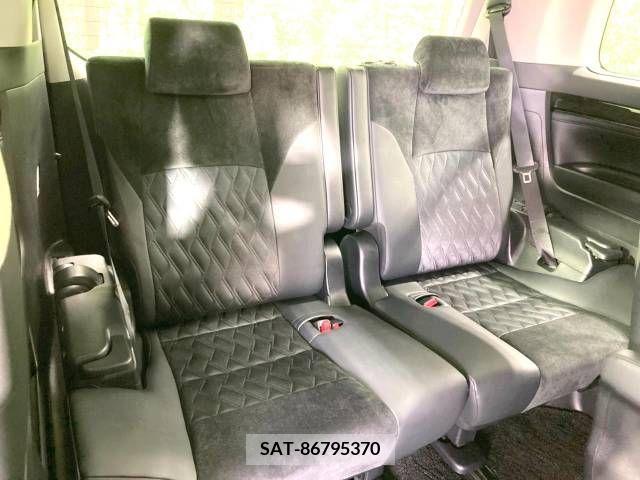 Toyota VELLFIRE 2016-10 246327-9