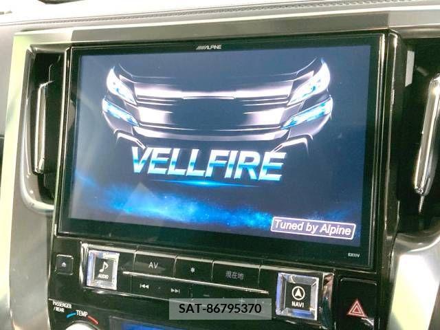 Toyota VELLFIRE 2016-10 246327-2