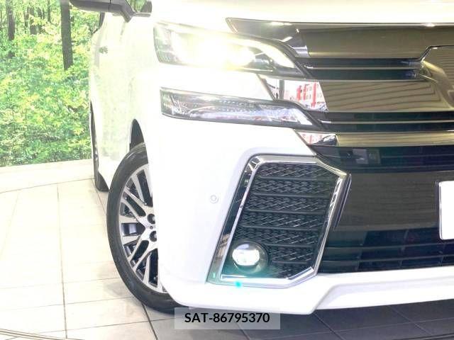 Toyota VELLFIRE 2016-10 246327-11
