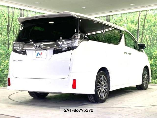 Toyota VELLFIRE 2016-10 246327-17
