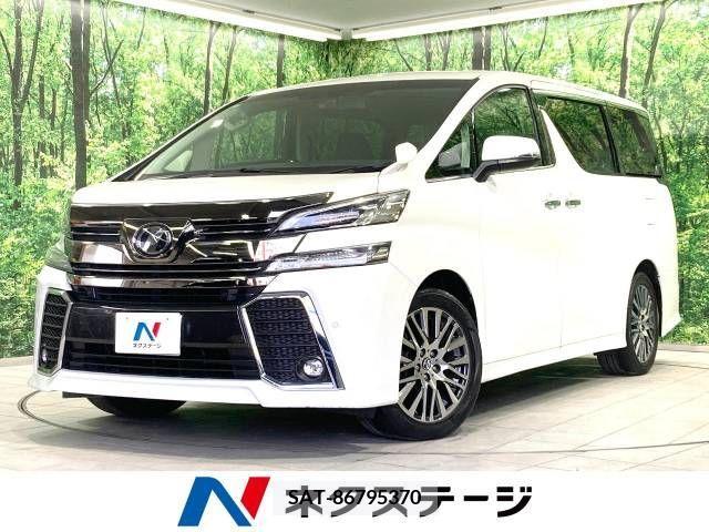 Toyota VELLFIRE 2016-10 246327-0