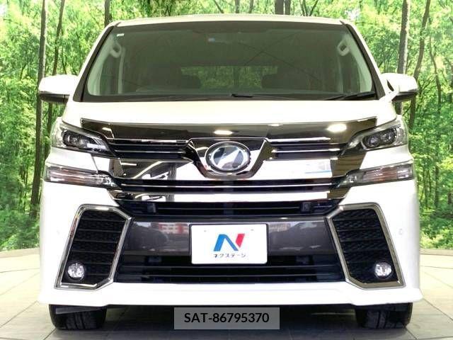 Toyota VELLFIRE 2016-10 246327-14