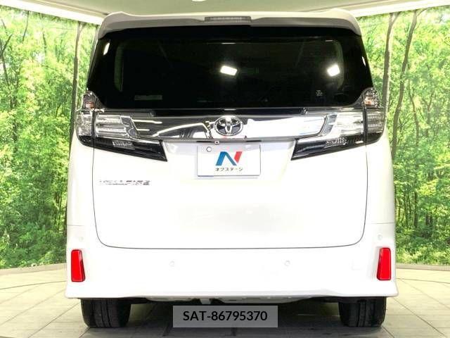 Toyota VELLFIRE 2016-10 246327-15