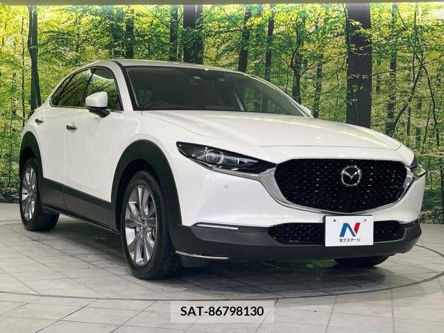 Mazda CX-30 2021-09 339102-16