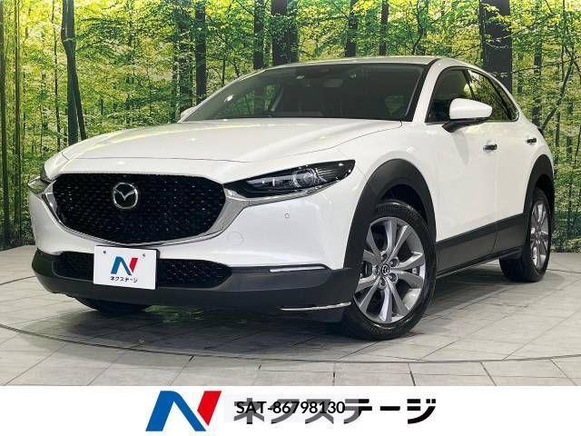 Mazda CX-30 2021-09 339102-0
