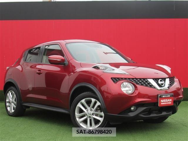 Nissan JUKE 2020-01 320527-0