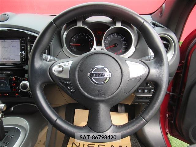 Nissan JUKE 2020-01 320527-8