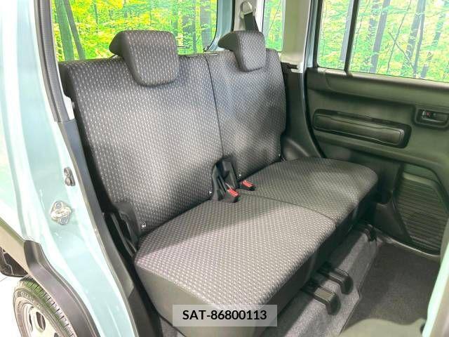 Suzuki HUSTLER 2022-11 348382-9