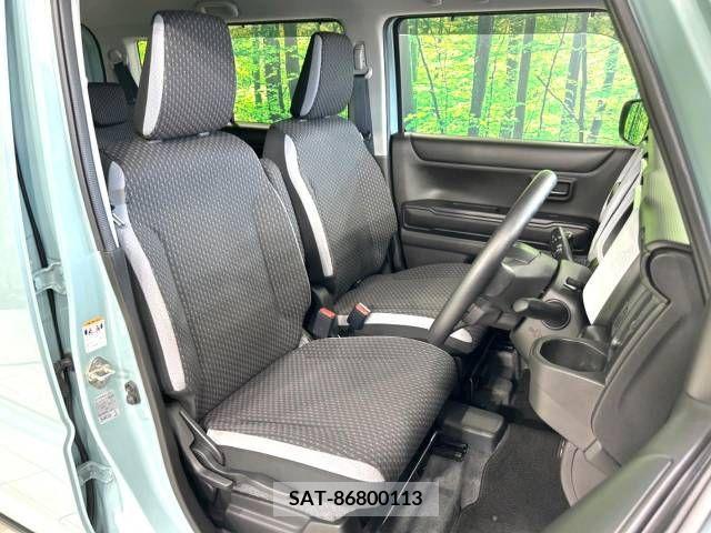 Suzuki HUSTLER 2022-11 348382-8