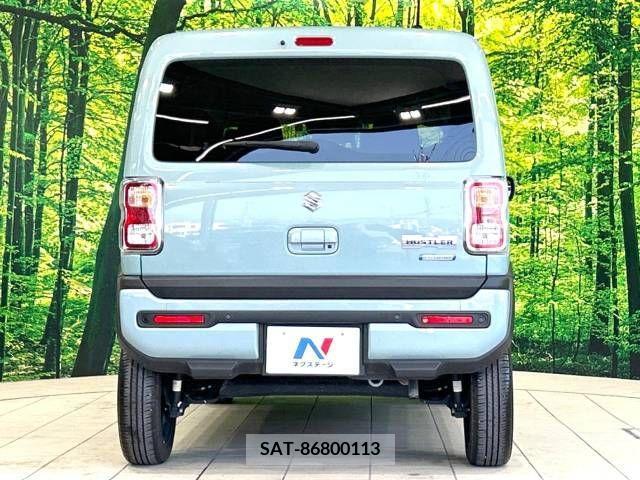 Suzuki HUSTLER 2022-11 348382-15