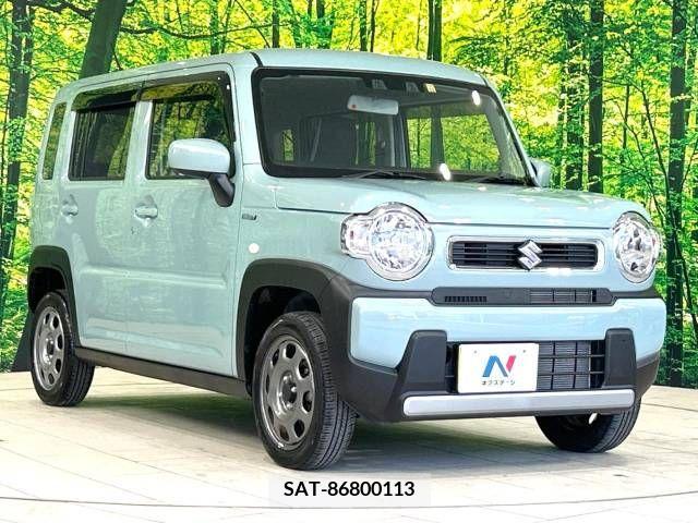 Suzuki HUSTLER 2022-11 348382-16