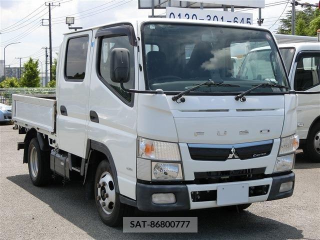 Mitsubishi CANTER 2018-09 294561-2