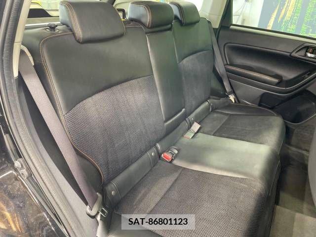 Subaru FORESTER 2016-09 329693-9