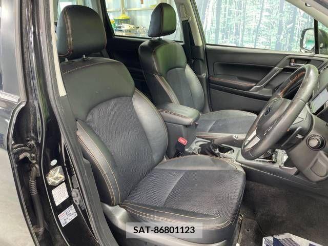 Subaru FORESTER 2016-09 329693-8