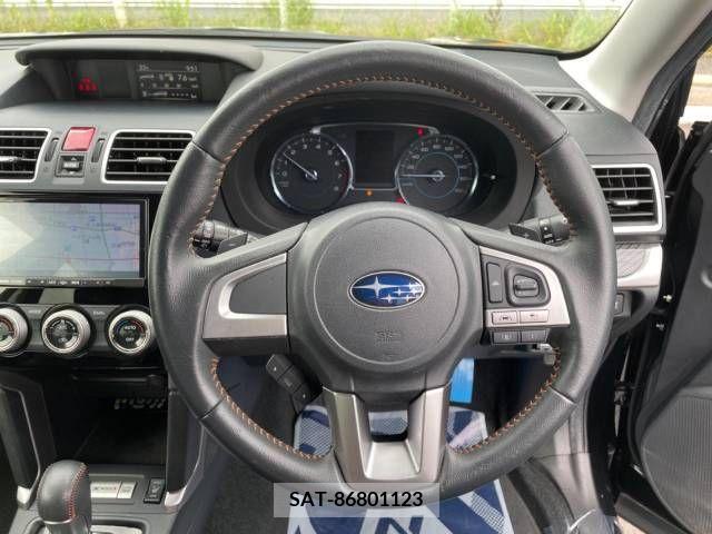 Subaru FORESTER 2016-09 329693-19