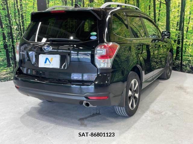Subaru FORESTER 2016-09 329693-16