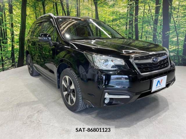 Subaru FORESTER 2016-09 329693-15