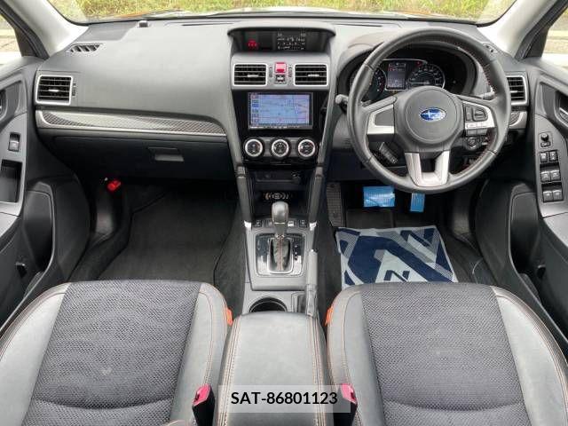 Subaru FORESTER 2016-09 329693-1