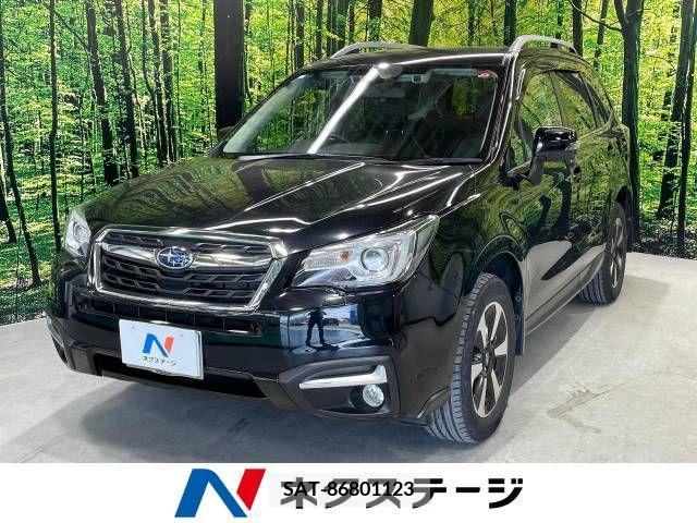 Subaru FORESTER 2016-09 329693-0