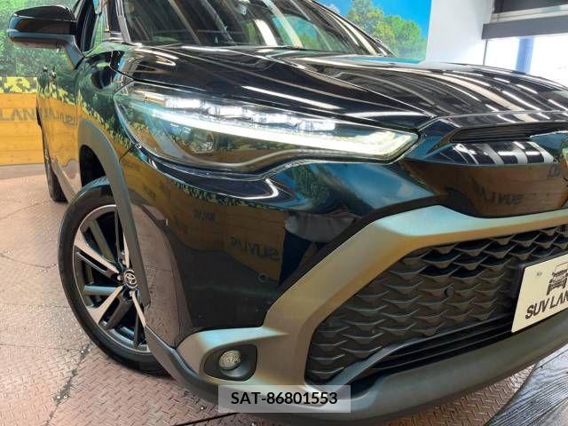 Toyota COROLLA CROSS 2022-02 332245-11