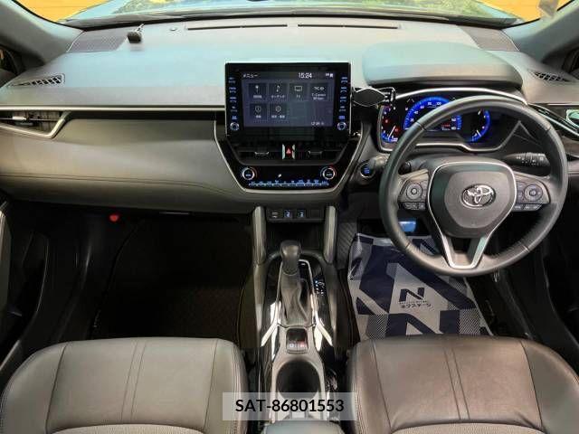 Toyota COROLLA CROSS 2022-02 332245-1