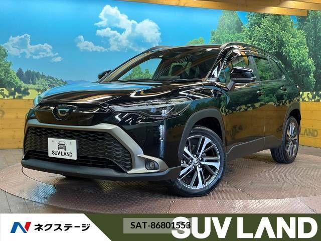 Toyota COROLLA CROSS 2022-02 332245-0