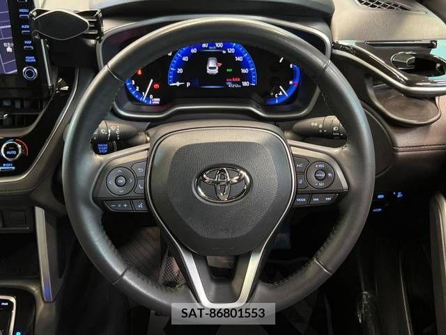 Toyota COROLLA CROSS 2022-02 332245-10